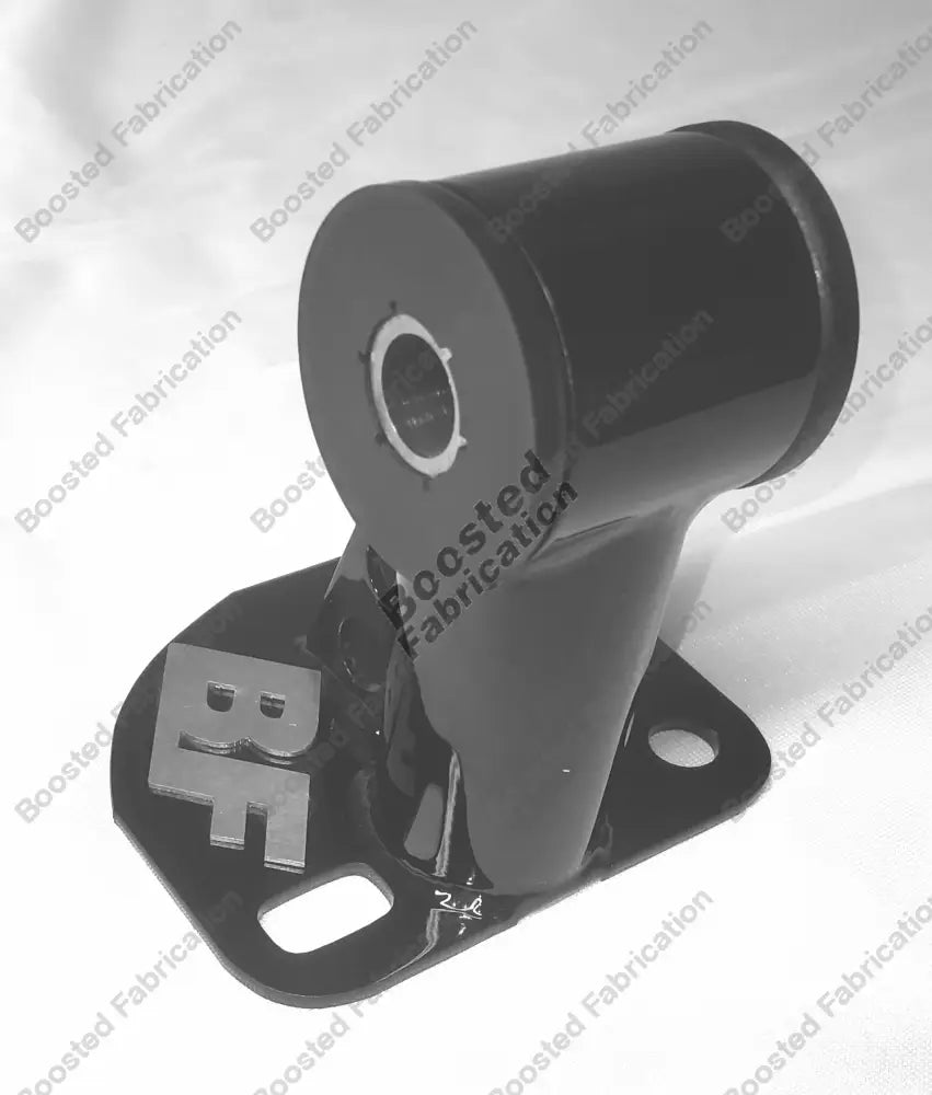 Boosted Fabrication 1G Manual AWD Rear Engine Mount / Roll Stop