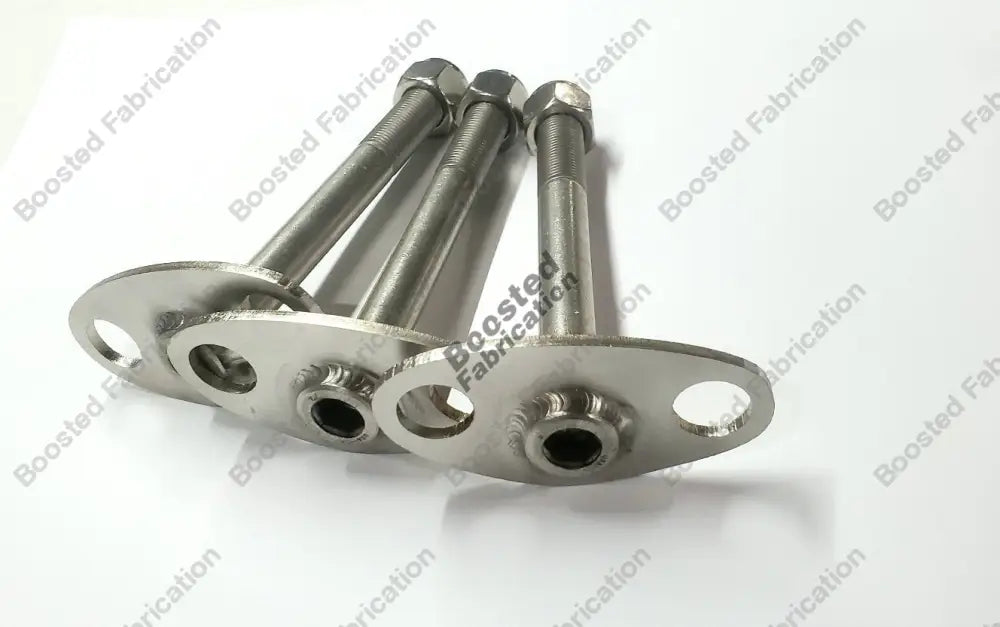 Boosted Fabrication 1G Stainless Engine Side Timing Mount Bolt