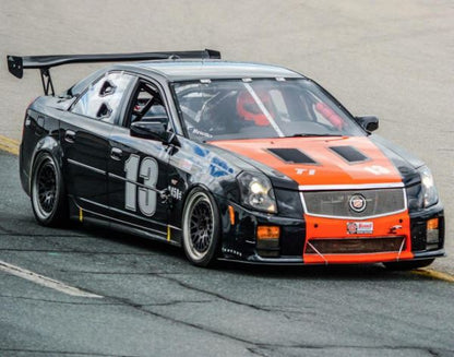 APR Carbon Fiber Front Wind Splitter (2004-2007 Cadillac CTS-V Sedan)