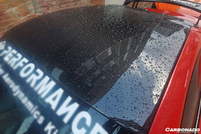 Carbonado 2019-2024 Porsche 911 992 Carrera S GT3 Style Dry Carbon Fiber Roof