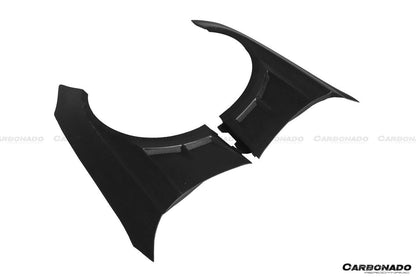 Carbonado Vb2 Style Fender | 2005-2009 Mercedes Benz W219 Cls Class