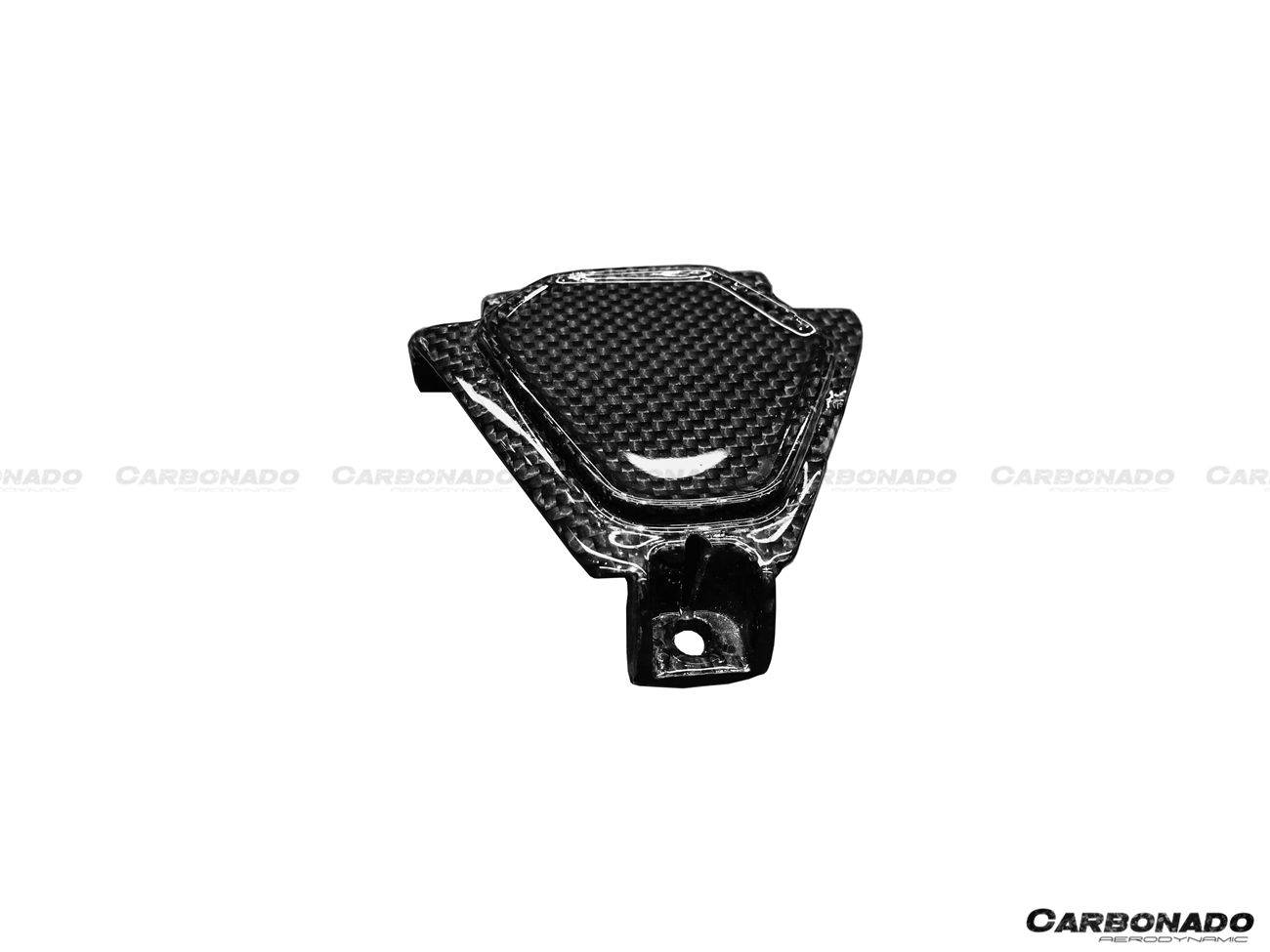 Carbonado 2015-2019 Lamborghini Huracan LP610  LP580  EVO OEM Style Autoclave Carbon Fiber Door Handle