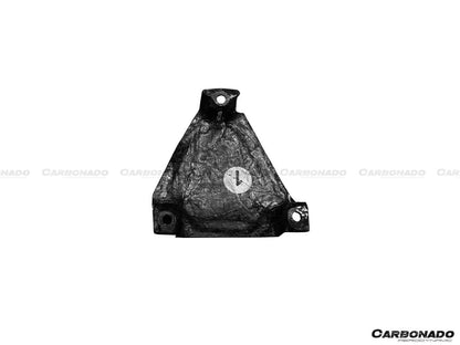 Carbonado 2015-2019 Lamborghini Huracan LP610  LP580  EVO OEM Style Autoclave Carbon Fiber Door Handle