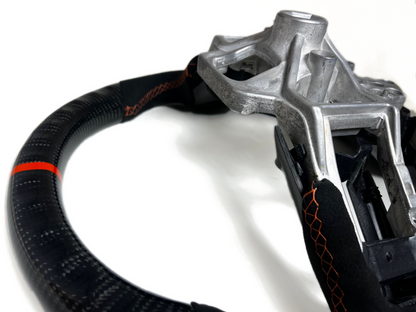 Prosport Ford Mustang Carbon Fiber Steering Wheel Option 6