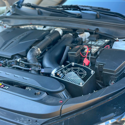 SXTH Element 2.5T K5 GT & Sonata N-Line CPLT Intake - 3