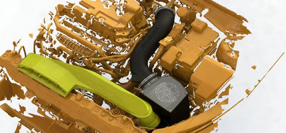 SXTH Element 2.5T K5 GT & Sonata N-Line CPLT Intake - 5