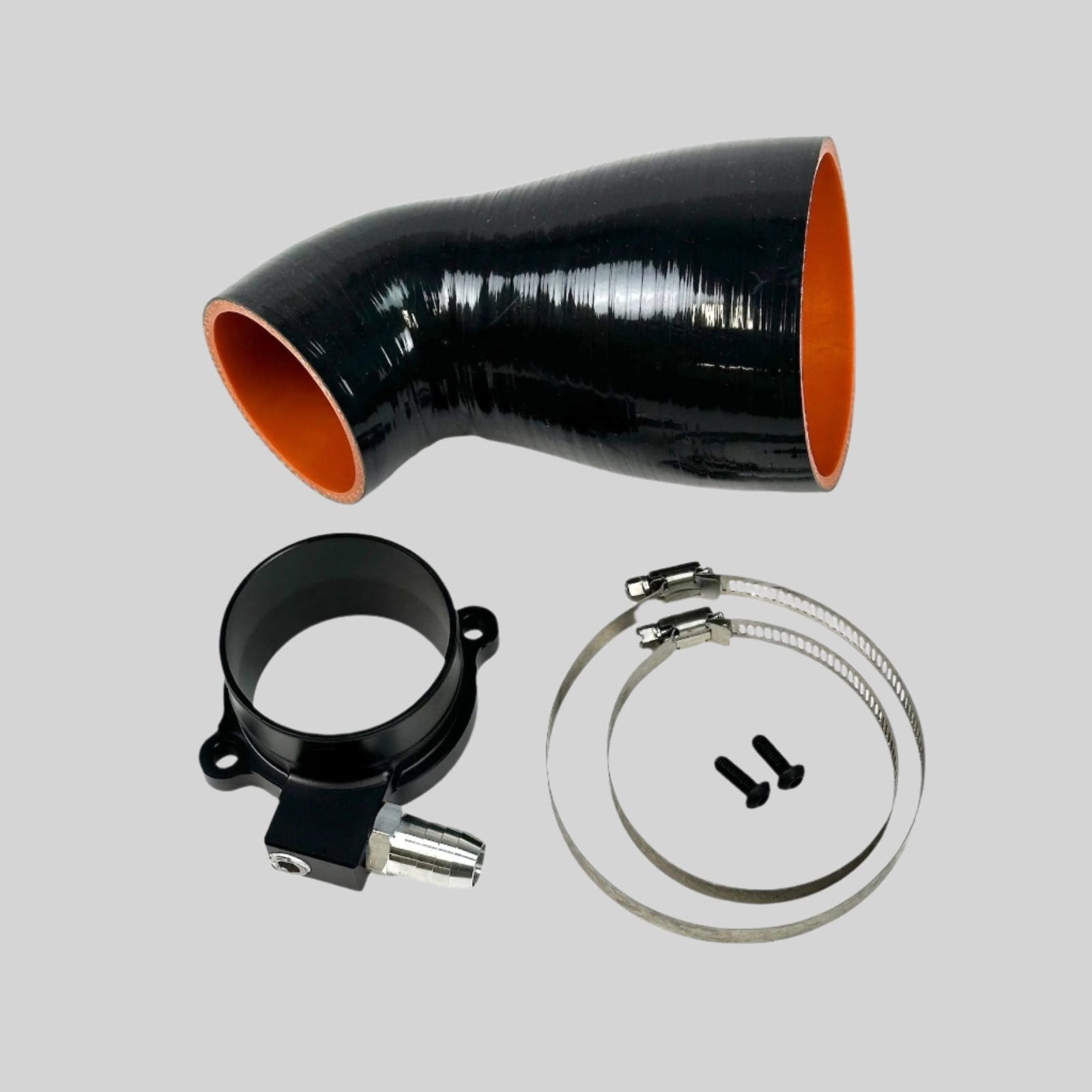SXTH Element 2.5T Turbo Inlet Pipe V2 (2021 - 2026 2.5L Sonata N - Line and K5 GT) - 1