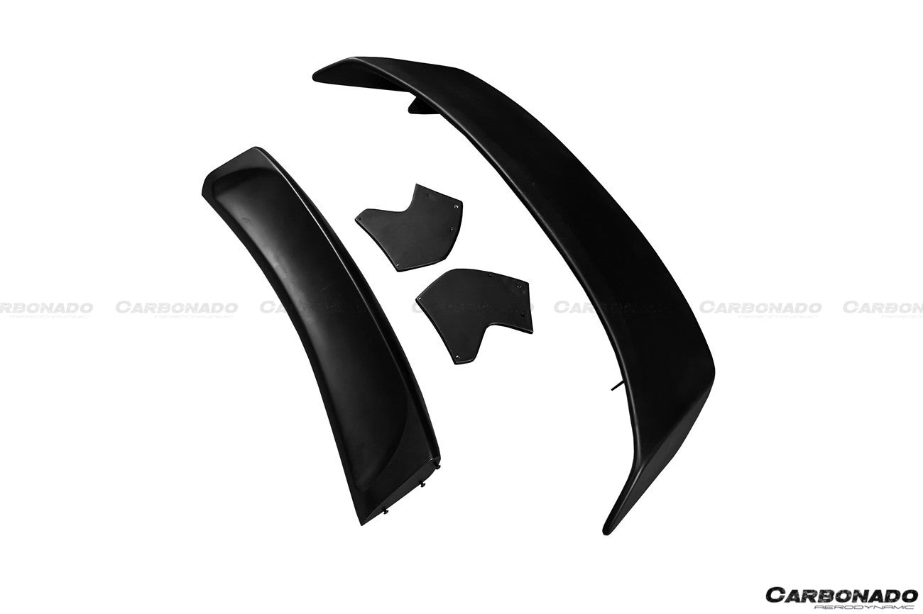 Carbonado TA Style Rear Bumper and Trunk Spoiler | 2005-2008 Porsche Boxster 987