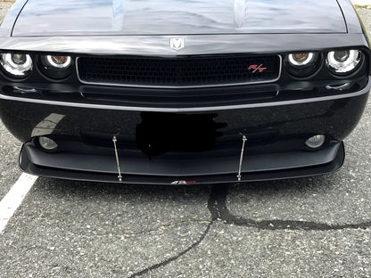 APR Carbon Fiber Front Wind Splitter (2008-2010 Dodge Challenger RT/SXT)