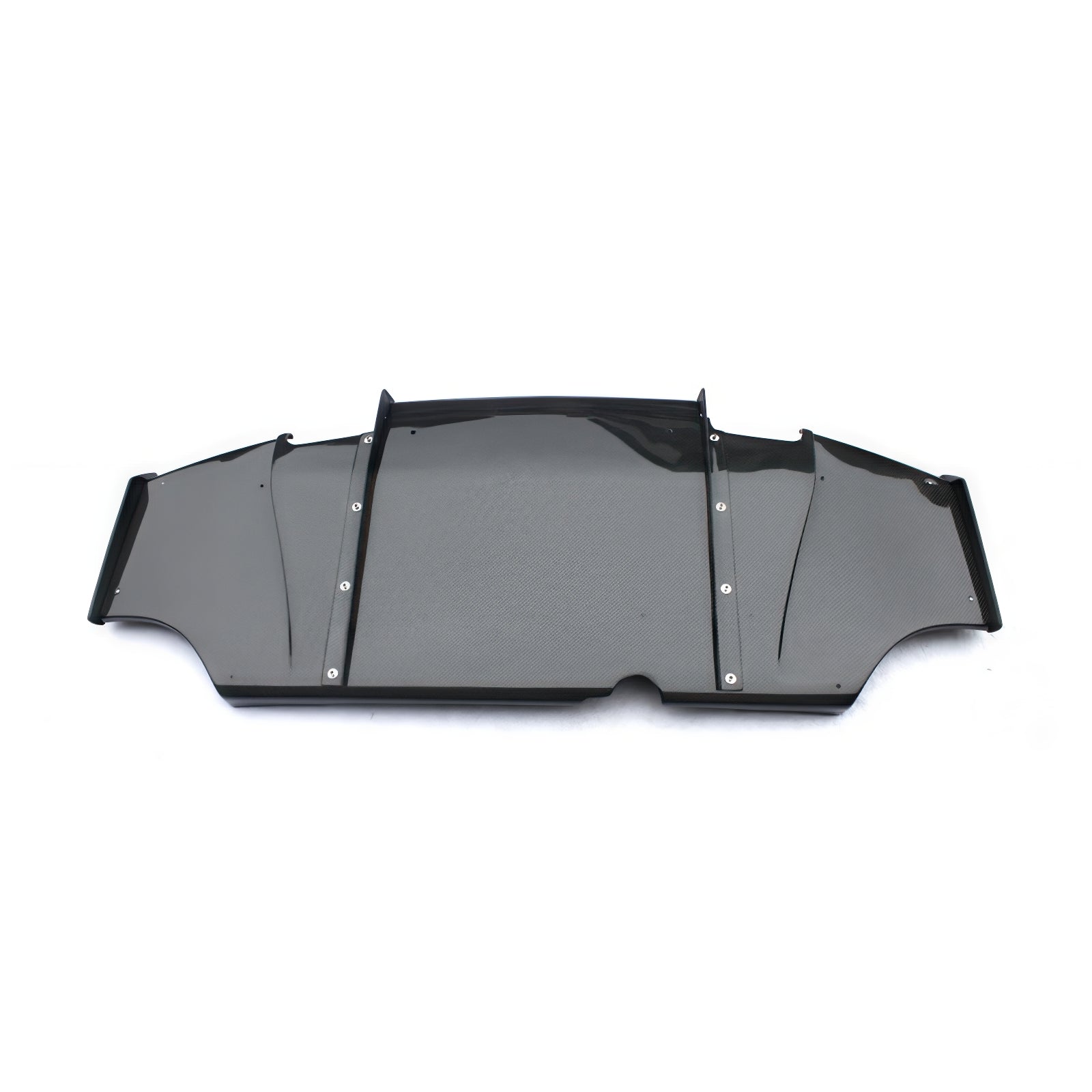 JDC Varis Style Carbon Fiber Rear Diffuser (Evo X)