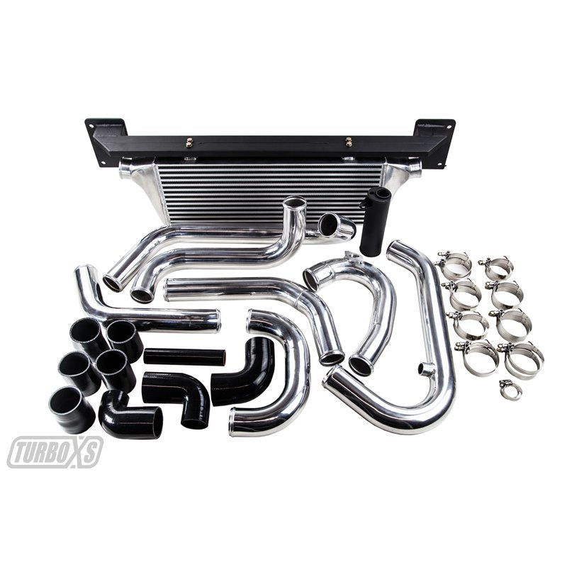 Turbo XS Front Mount Intercooler (08-12 WRX/STi)