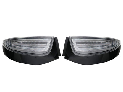 NTXGlow LED Light Bar Clear Tail Made By Depo (2009-2012 Porsche 911 Carrera 997)