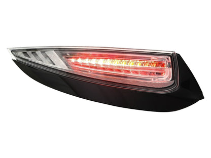 NTXGlow LED Light Bar Clear Tail Made By Depo (2009-2012 Porsche 911 Carrera 997)