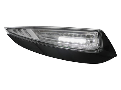NTXGlow LED Light Bar Clear Tail Made By Depo (2009-2012 Porsche 911 Carrera 997)
