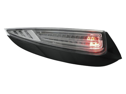 NTXGlow LED Light Bar Clear Tail Made By Depo (2009-2012 Porsche 911 Carrera 997)