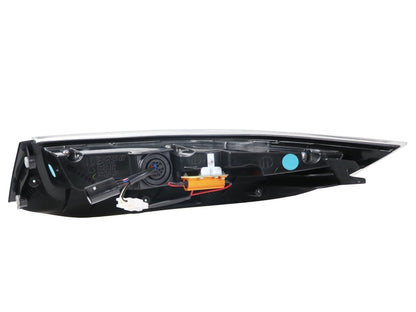NTXGlow LED Light Bar Clear Tail Made By Depo (2009-2012 Porsche 911 Carrera 997)