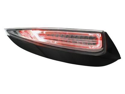 NTXGlow LED Light Bar Clear Tail Made By Depo (2009-2012 Porsche 911 Carrera 997)