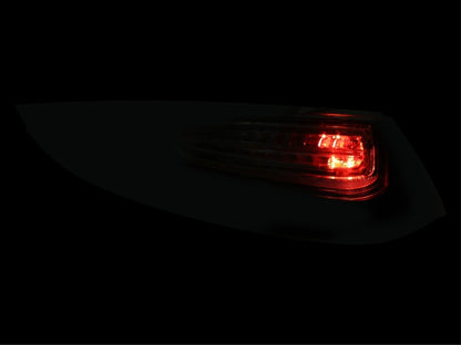 NTXGlow LED Light Bar Clear Tail Made By Depo (2009-2012 Porsche 911 Carrera 997)