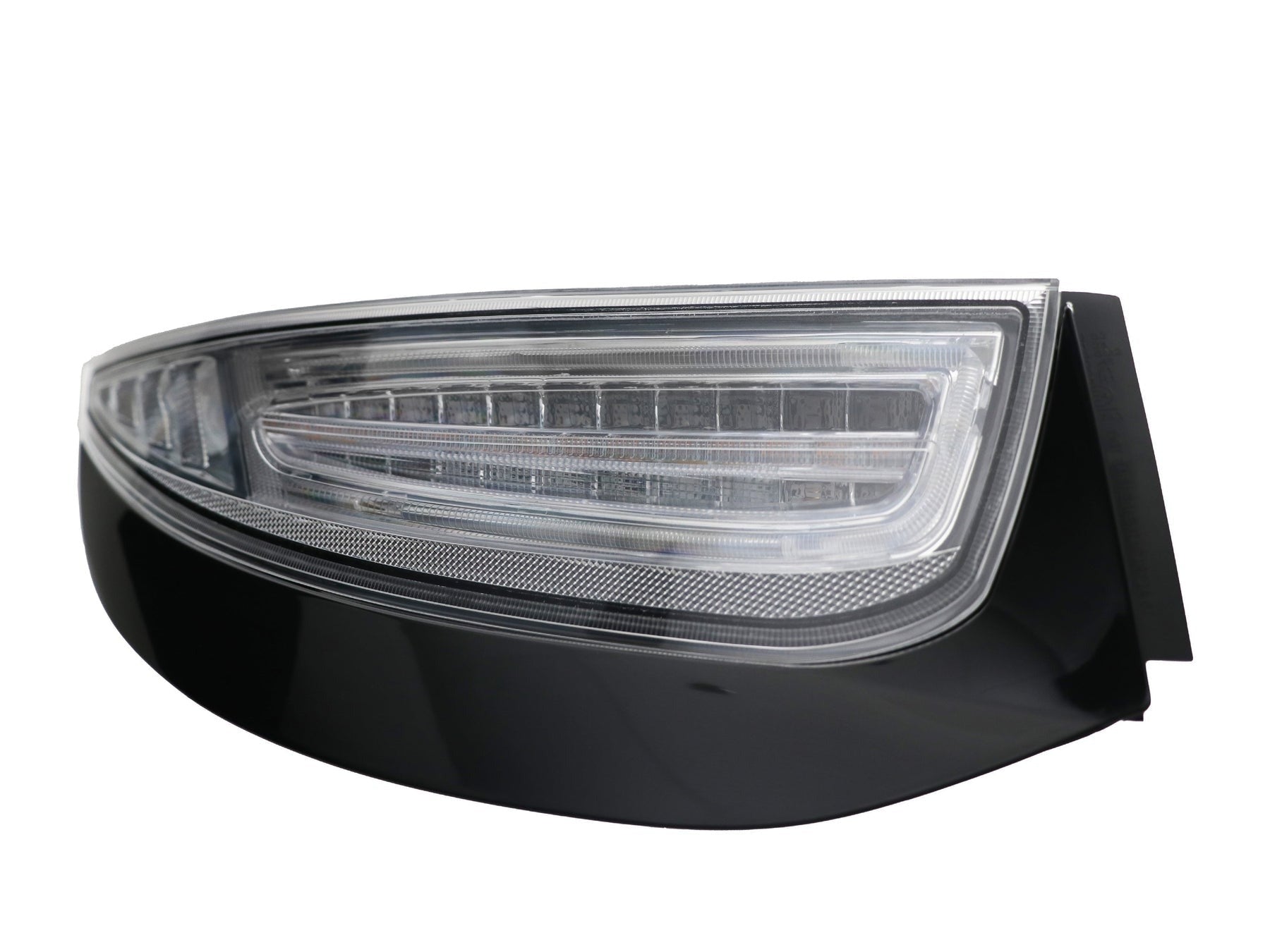 NTXGlow LED Light Bar Clear Tail Made By Depo (2009-2012 Porsche 911 Carrera 997)