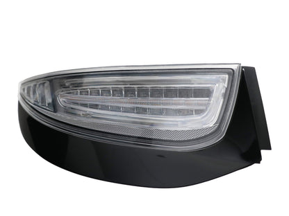 NTXGlow LED Light Bar Clear Tail Made By Depo (2009-2012 Porsche 911 Carrera 997)