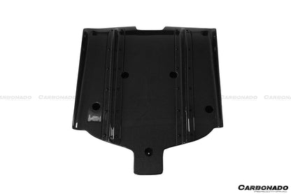 Kit de carrocería ancha estilo BKSS para Infiniti G25 G37 Sedán Carbonado 2010-2013