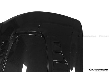 Carbonado 2010-2013 Infiniti G25  G37 Sedan BKSS Style Hood