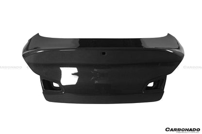 Carbonado 2010-2013 Infiniti G25 G35 G37 Sedan BKSS Style Trunk