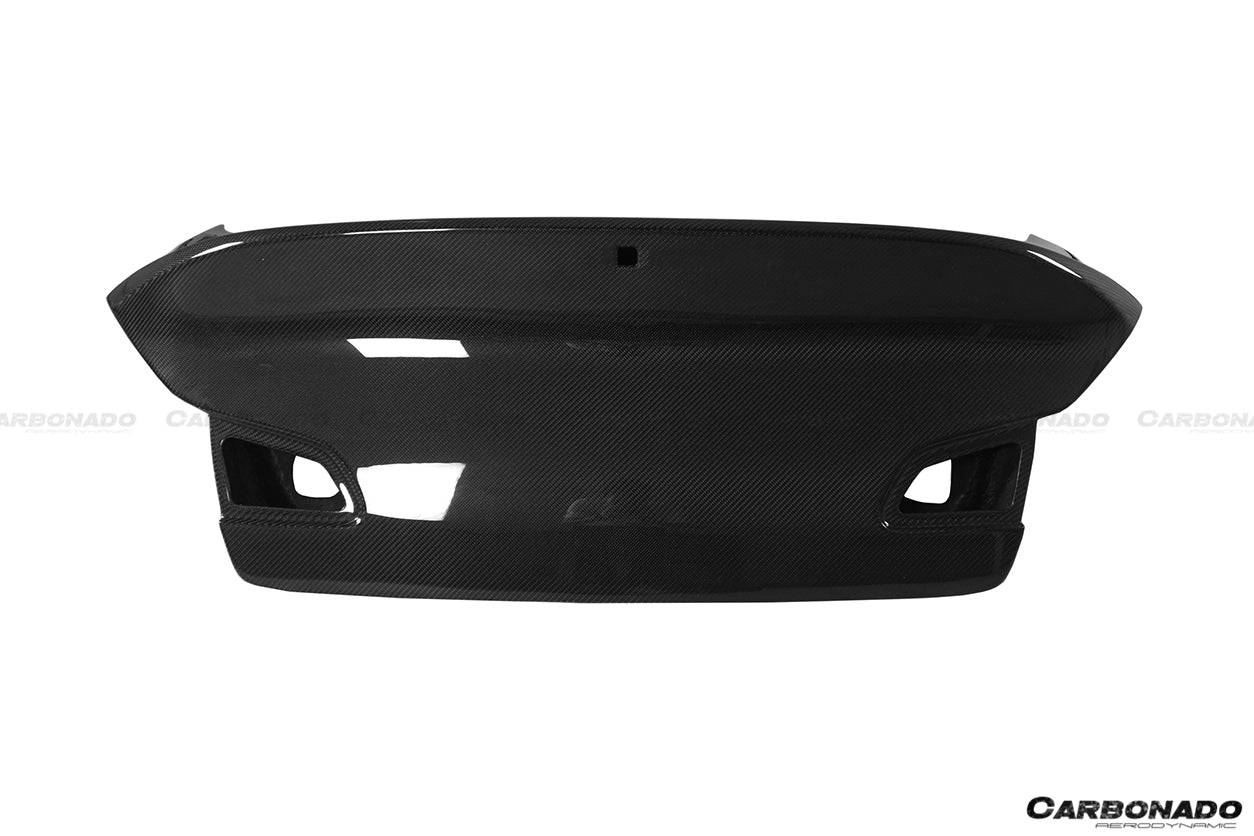 Carbonado 2010-2013 Infiniti G25 G35 G37 Sedan BKSS Style Trunk