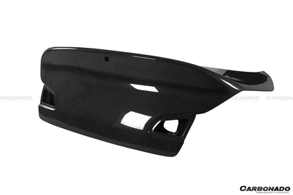 Carbonado 2010-2013 Infiniti G25 G35 G37 Sedan BKSS Style Trunk