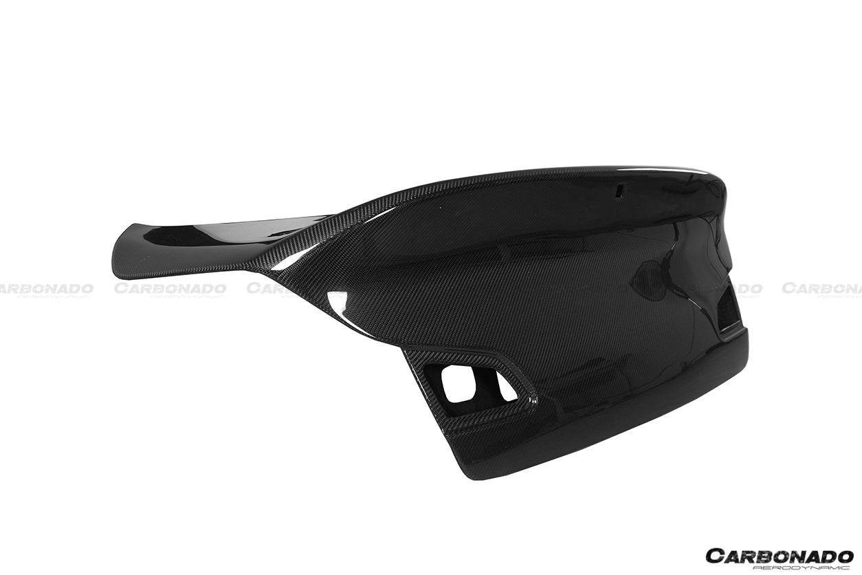 Carbonado 2010-2013 Infiniti G25 G35 G37 Sedan BKSS Style Trunk