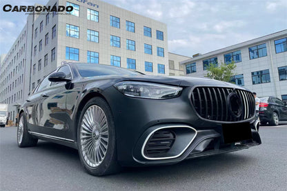 Carbonado 2021-2024 Mercedes Benz S Class W223 S500 S580 Sedan AMG Style Full body kit