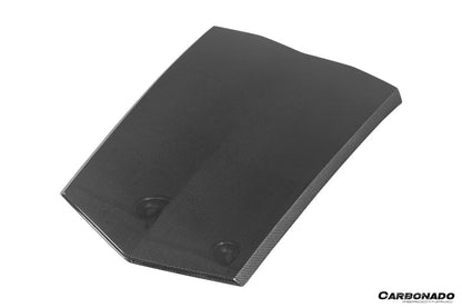 Carbonado BKSS Style Carbon Fiber Roof | 2011-2016 Lamborghini Aventador LP700 Coupe