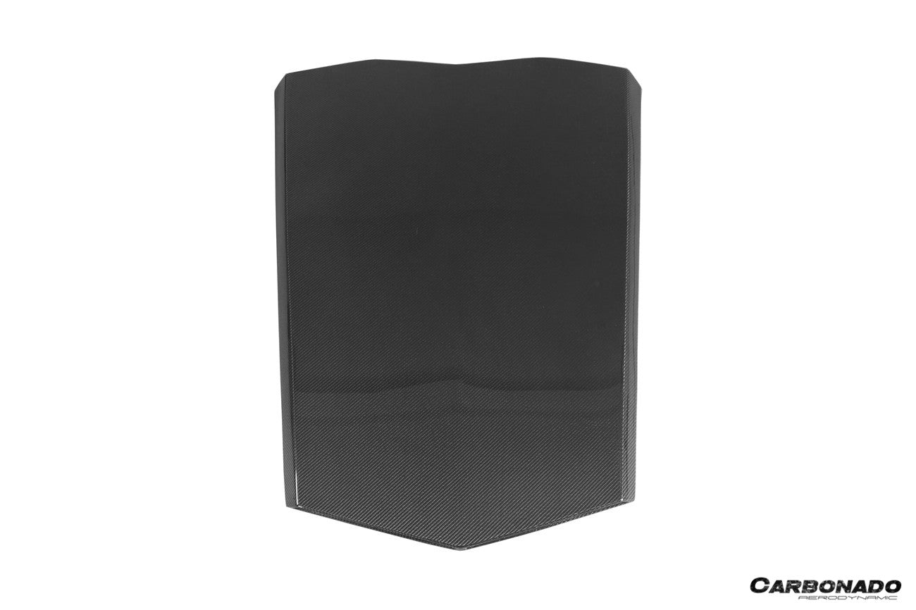Carbonado BKSS Style Carbon Fiber Roof | 2011-2016 Lamborghini Aventador LP700 Coupe
