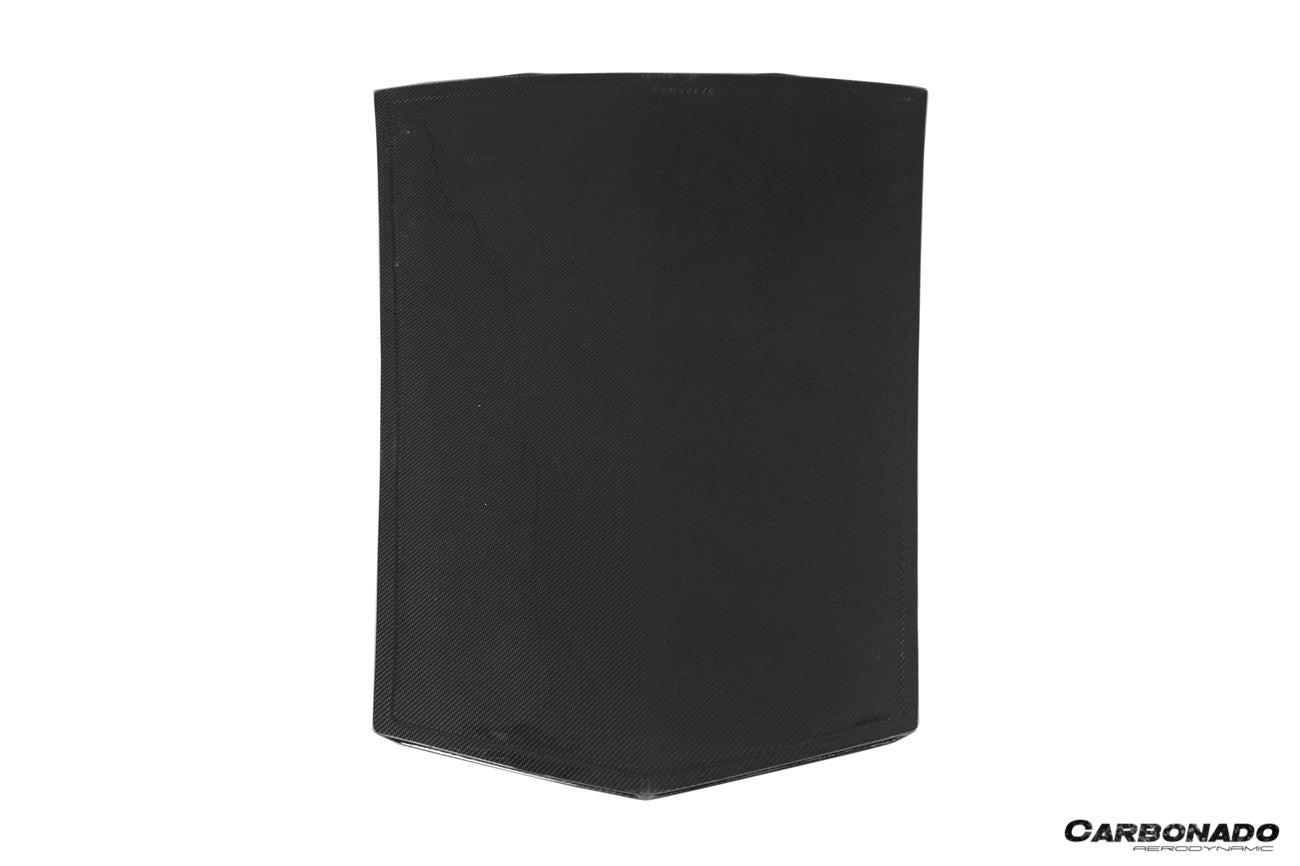 Carbonado BKSS Style Carbon Fiber Roof | 2011-2016 Lamborghini Aventador LP700 Coupe