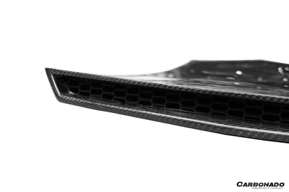 Carbonado BKSS Style Carbon Fiber Roof | 2011-2016 Lamborghini Aventador LP700 Coupe