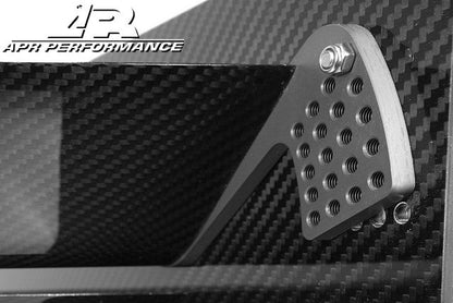 APR Universal Fitment GT-1000 Carbon Fiber Wing (No Pedestals)