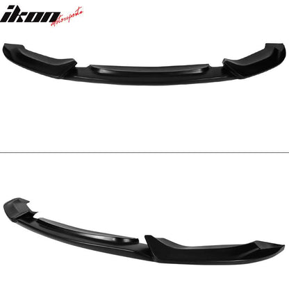 2015-2020 BMW F80 M3 F82 F83 M4 VRS Black Front Lip