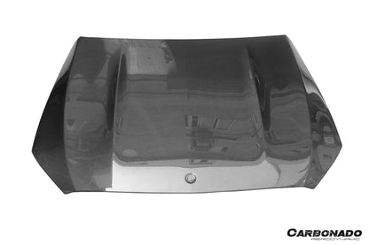 Carbonado 2015-2021 Mercedes Benz W205 C63S AMG Sedan | Coupe OEM Style Carbon Fiber Hood