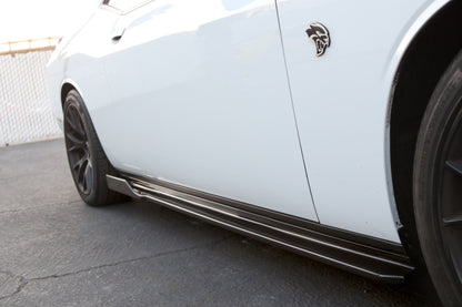 Kit aerodinámico de fibra de carbono APR (Dodge Challenger Hellcat 2015-2023)