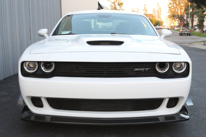 Kit aerodinámico de fibra de carbono APR (Dodge Challenger Hellcat 2015-2023)