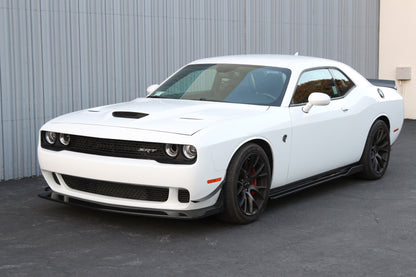 Kit aerodinámico de fibra de carbono APR (Dodge Challenger Hellcat 2015-2023)