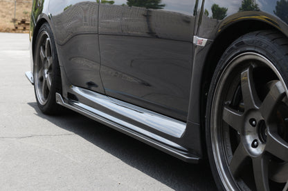 APR Carbon Fiber Side Rocker Extensions (2015-2021 Subaru WRX/ STI)