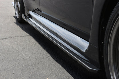 APR Carbon Fiber Side Rocker Extensions (2015-2021 Subaru WRX/ STI)