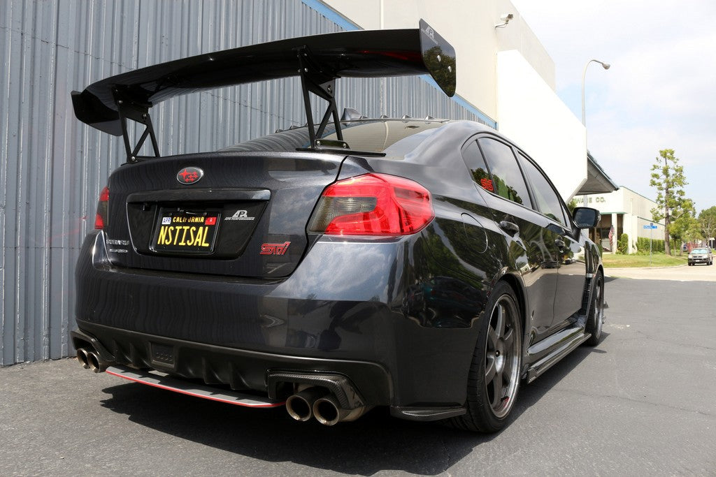 Kit aerodinámico de fibra de carbono APR (Subaru WRX/STI 2015-2017)