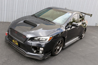 Kit aerodinámico de fibra de carbono APR (Subaru WRX/STI 2015-2017)