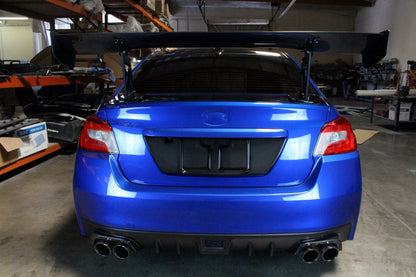 APR Carbon Fiber License Plate Frame (2015-2021 Subaru WRX/ STI)
