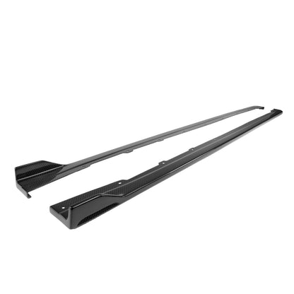APR Carbon Fiber Side Rocker Extensions (2015-2021 Subaru WRX/ STI)