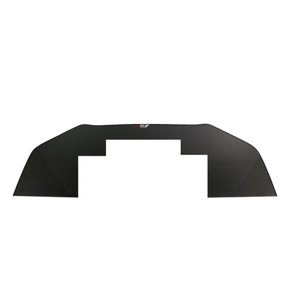 Divisor de viento de fibra de carbono APR con varillas (Subaru WRX 2015-2017) 
