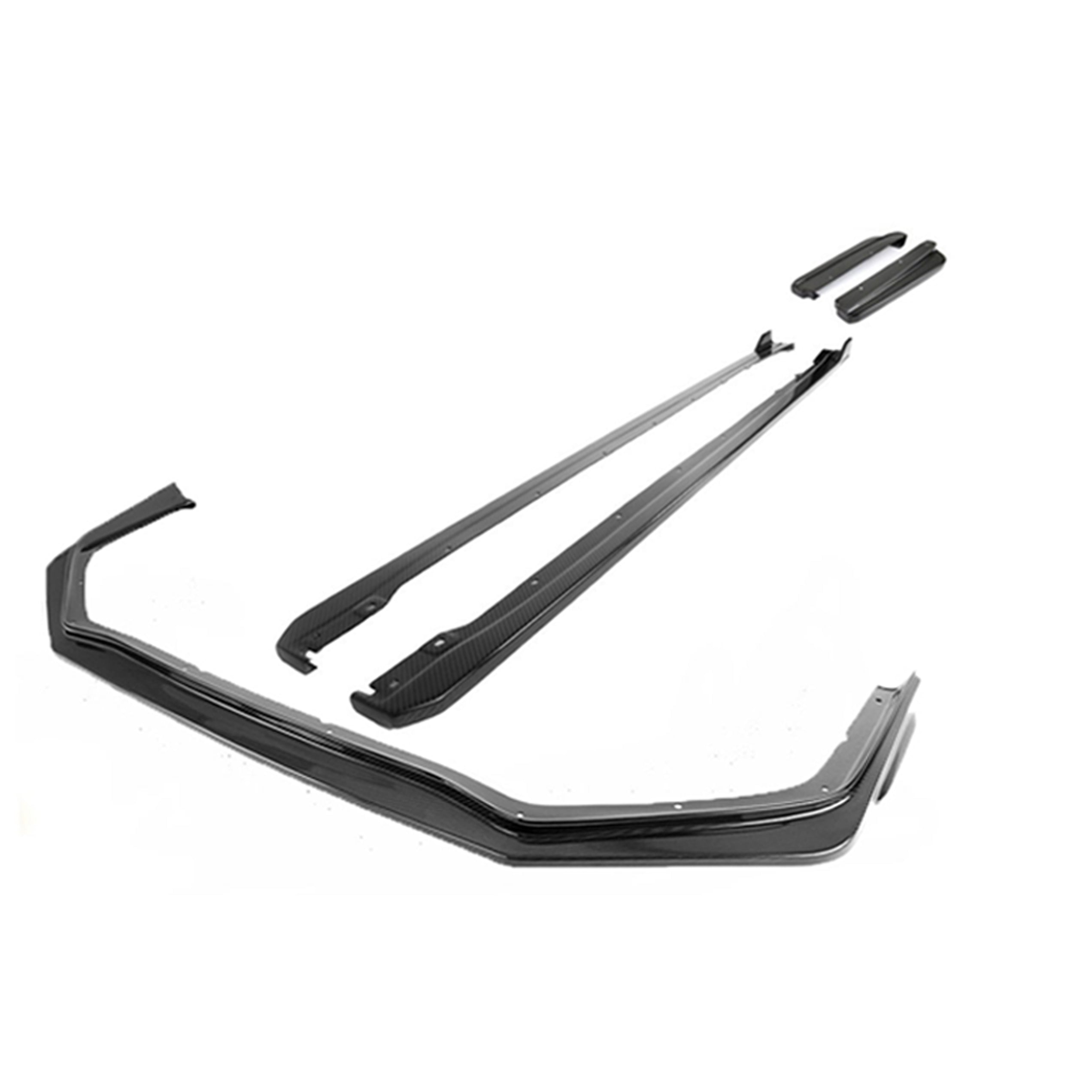 Kit aerodinámico de fibra de carbono APR (Subaru WRX/STI 2015-2017)