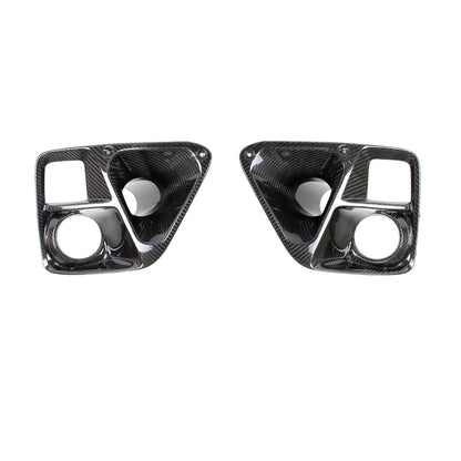 Conductos de refrigeración de frenos de fibra de carbono APR (Subaru WRX/STI 2015-2017)
